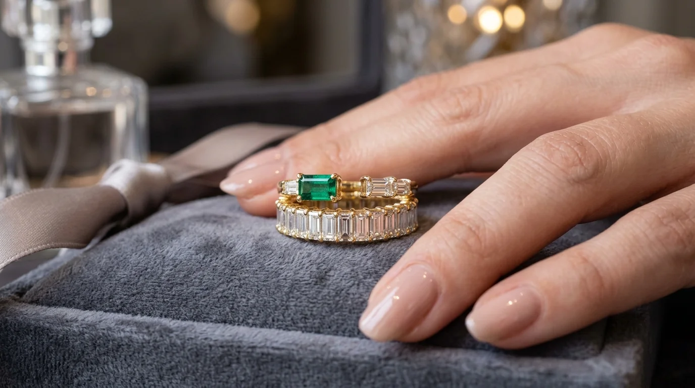 The Honest Buyer's Guide to Baguette Diamond & Gemstone Rings (2026)