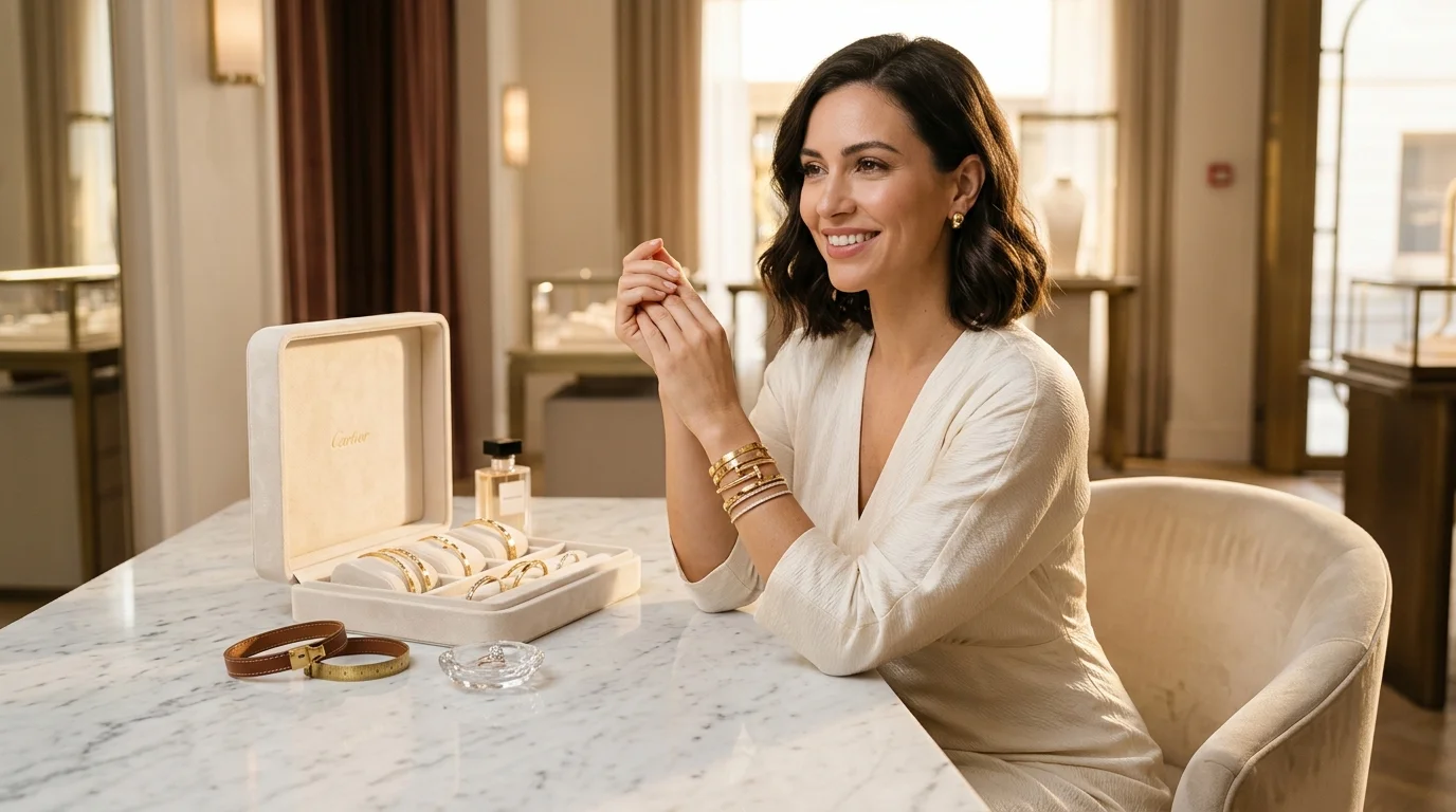 Cartier Love Bracelet Alternatives & Complete Sizing Guide (2026)